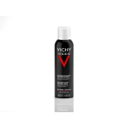 VICHY HOMME ESPUMA AFEITAR SENSIBLE 200ML