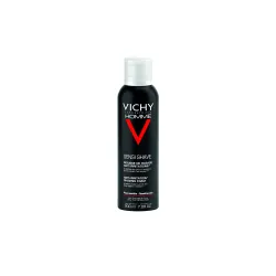VICHY HOMME ESPUMA AFEITAR SENSIBLE 200ML