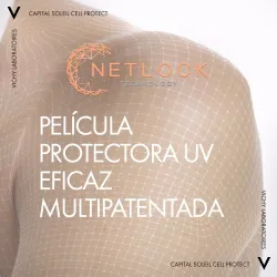 VICHY SOLEIL SPRAY ANTIDESHIDRATACION SPF 50 200 ML