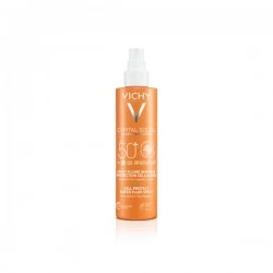 VICHY SOLEIL SPRAY ANTIDESHIDRATACION SPF 50 200 ML