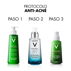 Vichy Mineral Concentrado Fortificante, 75ml. Vichy Mineral Concentrado Fortificante, 75ml.