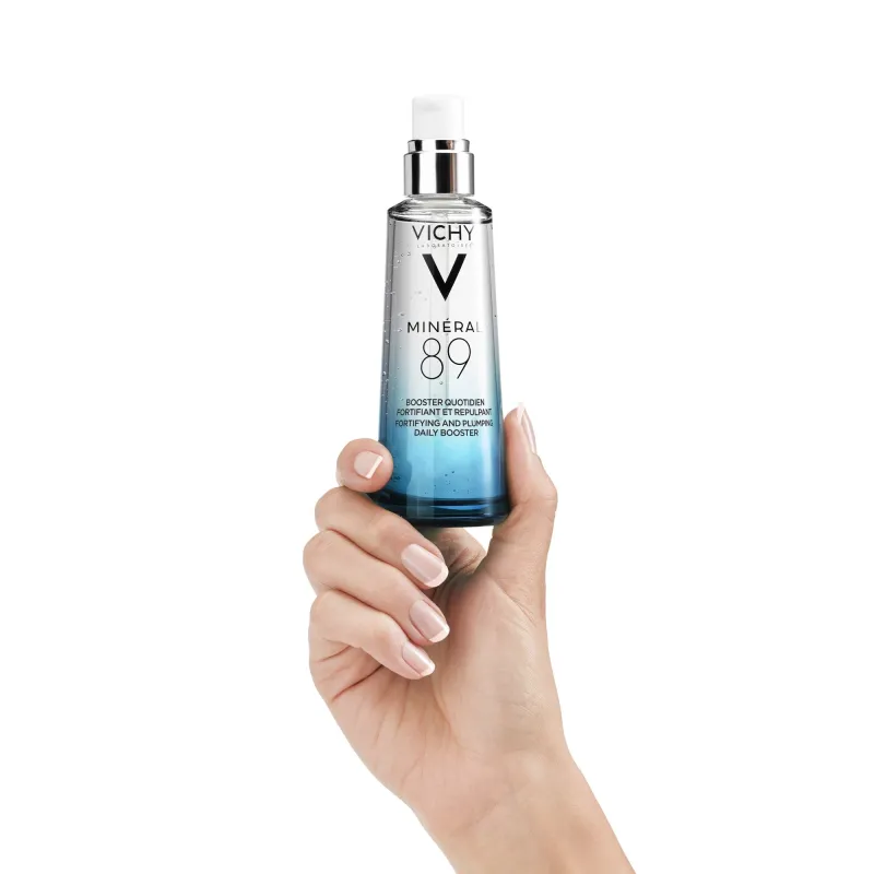 Vichy Mineral Concentrado Fortificante, 75ml. Vichy Mineral Concentrado Fortificante, 75ml.