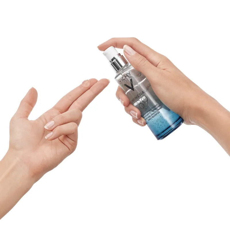 Vichy Mineral Concentrado Fortificante, 75ml. Vichy Mineral Concentrado Fortificante, 75ml.