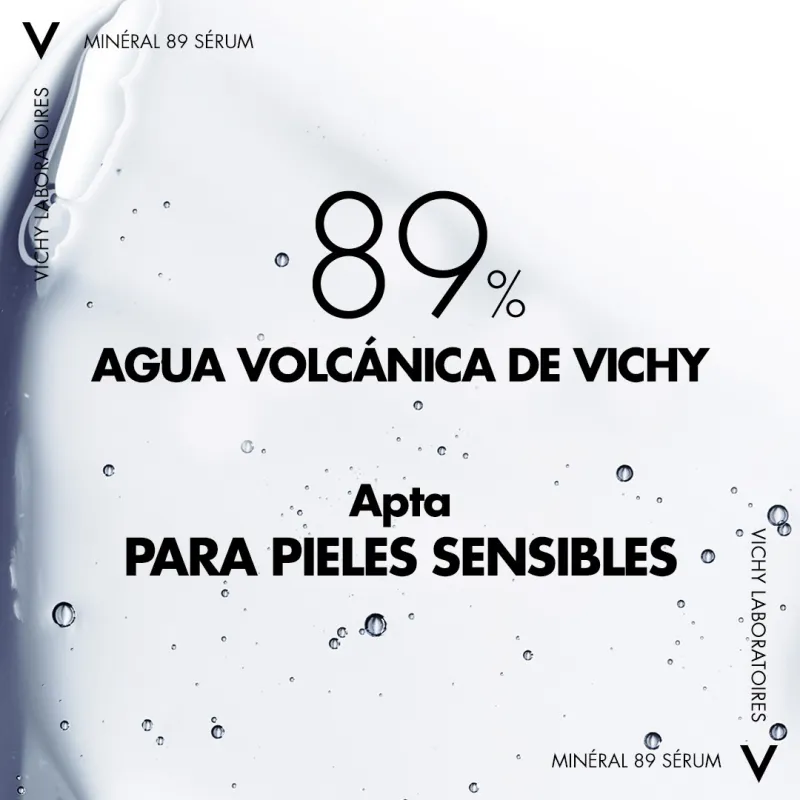 Vichy Mineral Concentrado Fortificante, 75ml. Vichy Mineral Concentrado Fortificante, 75ml.