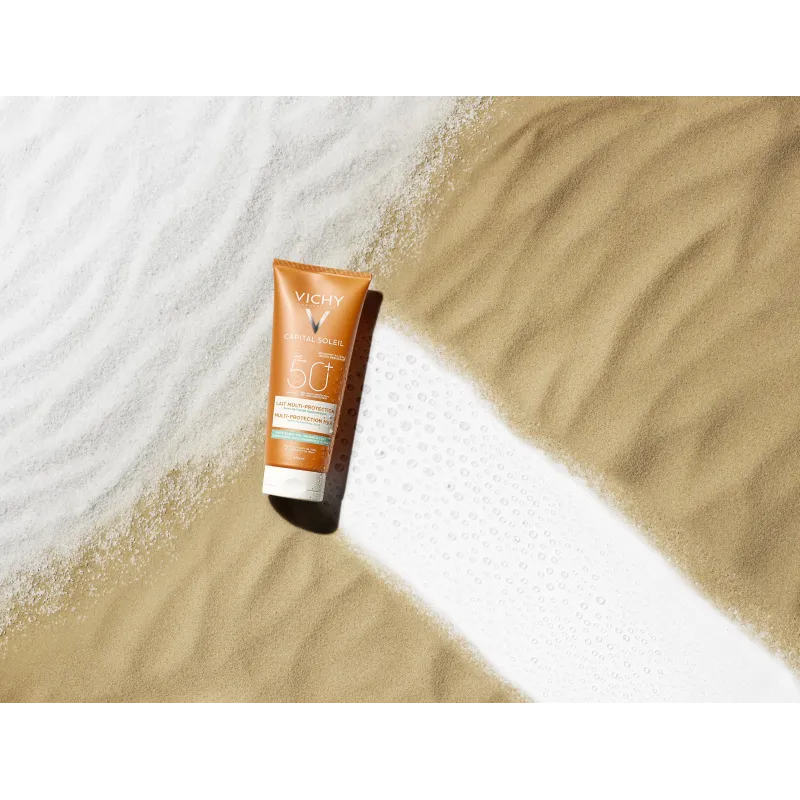 VICHY SOLEIL LECHE MULTIPROTECCION SPF 50 200 ML VICHY SOLEIL LECHE MULTIPROTECCION SPF 50 200 ML