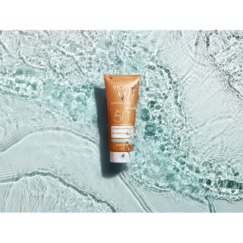 VICHY SOLEIL LECHE MULTIPROTECCION SPF 50 200 ML VICHY SOLEIL LECHE MULTIPROTECCION SPF 50 200 ML