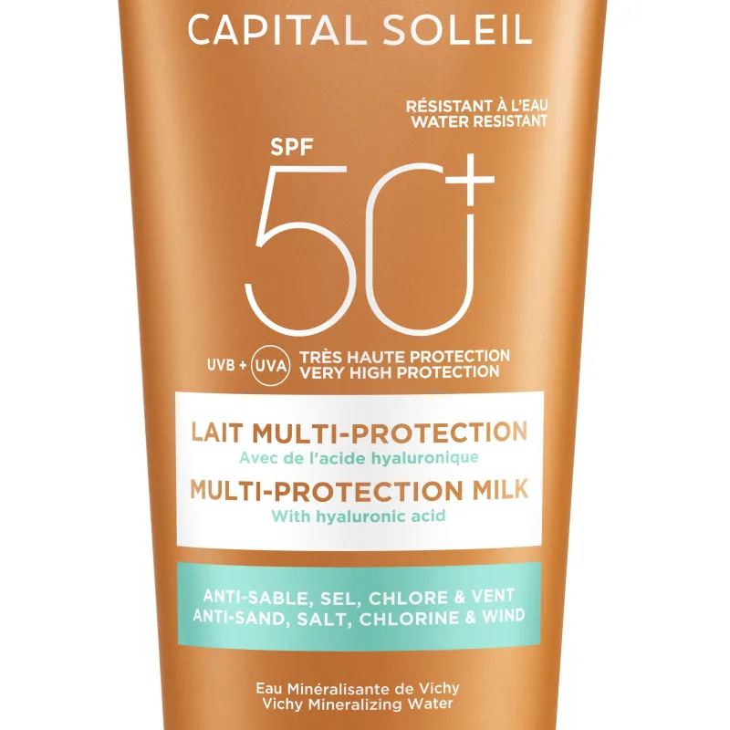 VICHY SOLEIL LECHE MULTIPROTECCION SPF 50 200 ML VICHY SOLEIL LECHE MULTIPROTECCION SPF 50 200 ML