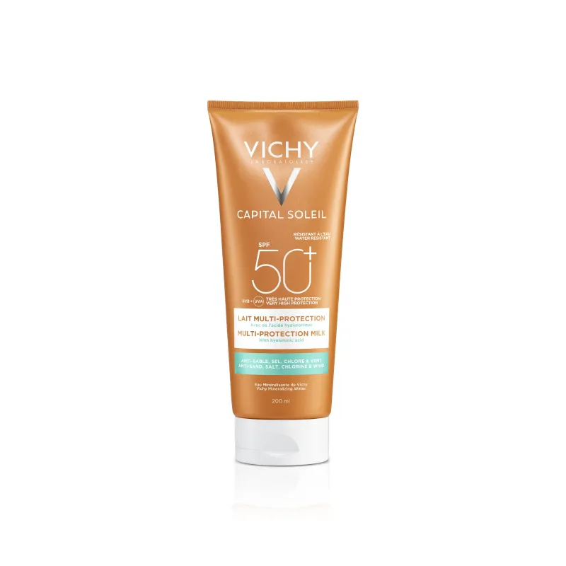 VICHY SOLEIL LECHE MULTIPROTECCION SPF 50 200 ML VICHY SOLEIL LECHE MULTIPROTECCION SPF 50 200 ML
