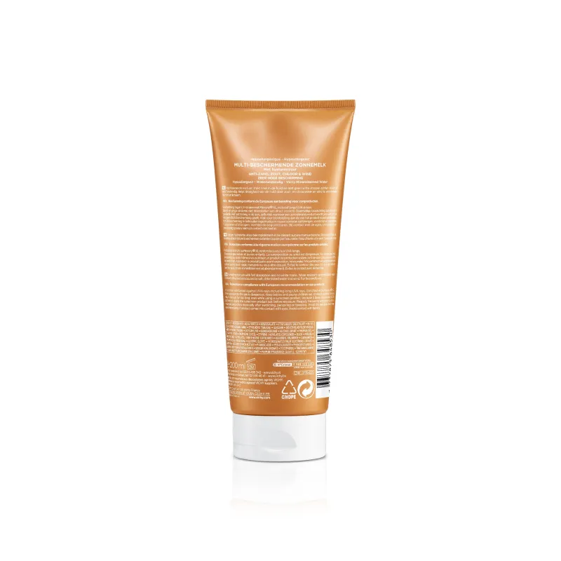 VICHY SOLEIL LECHE MULTIPROTECCION SPF 50 200 ML VICHY SOLEIL LECHE MULTIPROTECCION SPF 50 200 ML