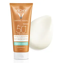 VICHY SOLEIL LECHE MULTIPROTECCION SPF 50 200 ML VICHY SOLEIL LECHE MULTIPROTECCION SPF 50 200 ML