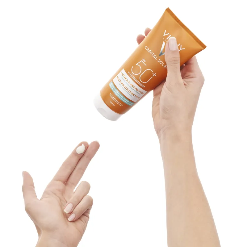 VICHY SOLEIL LECHE MULTIPROTECCION SPF 50 200 ML VICHY SOLEIL LECHE MULTIPROTECCION SPF 50 200 ML