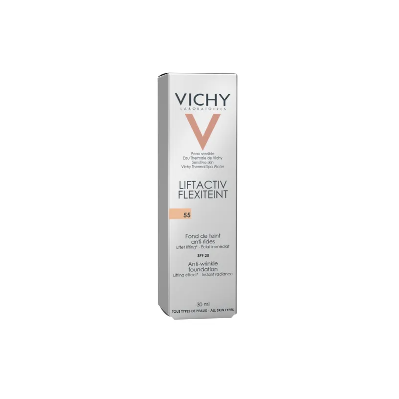 Vichy Flexilift Teint Maquillaje Antiarrugas Vichy Flexilift Teint Maquillaje Antiarrugas