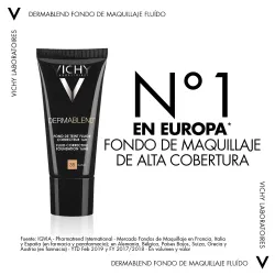 Dermablend Vichy Fondo Maquillaje Fluido