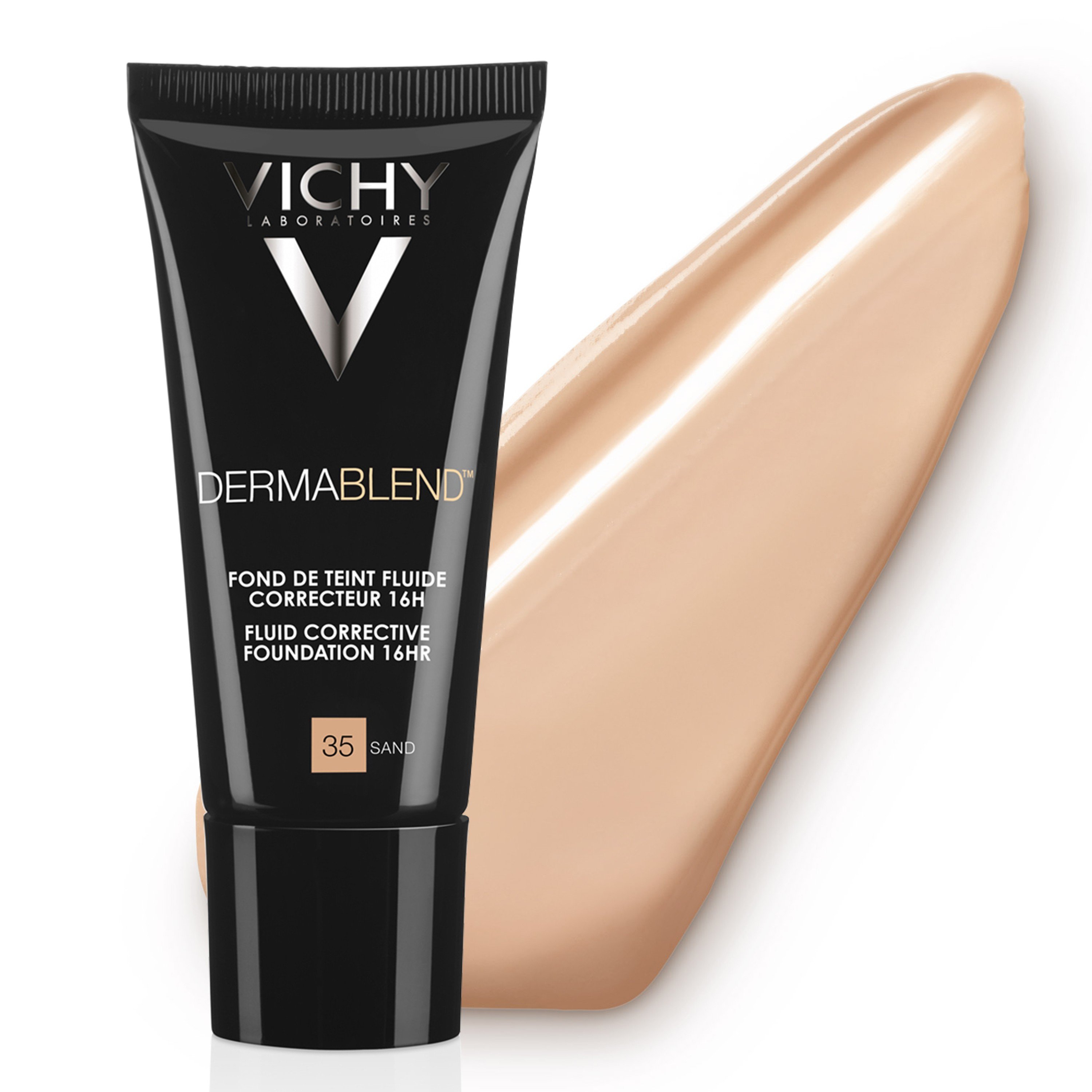 Dermablend Vichy Fondo Maquillaje Fluido| Farmacia Barata