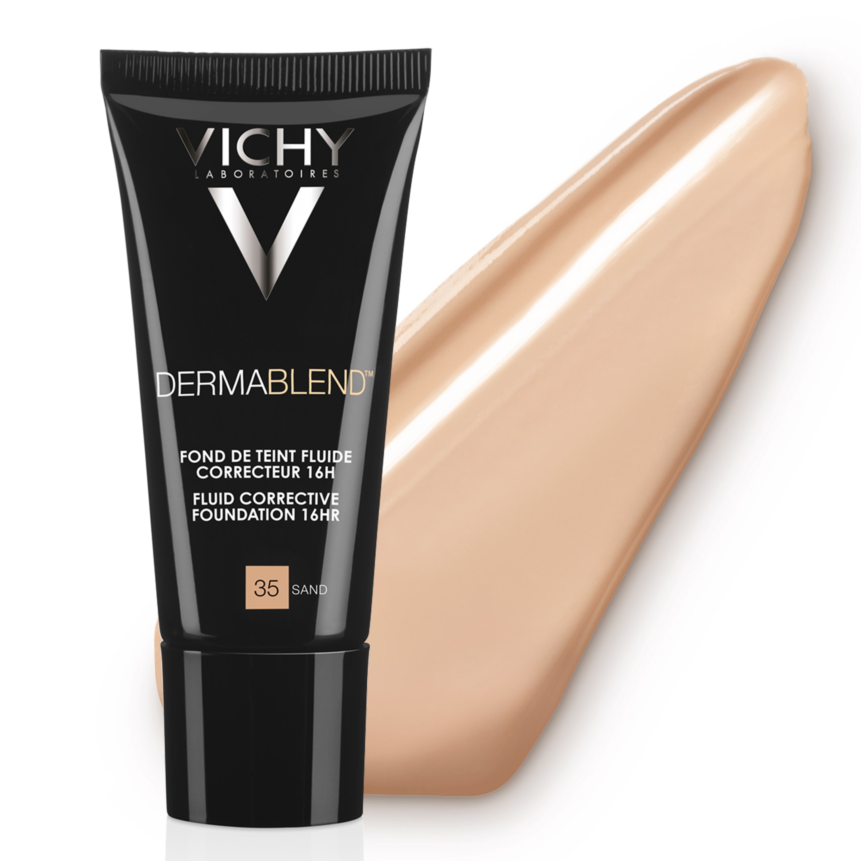 Dermablend Vichy Fondo Maquillaje Fluido