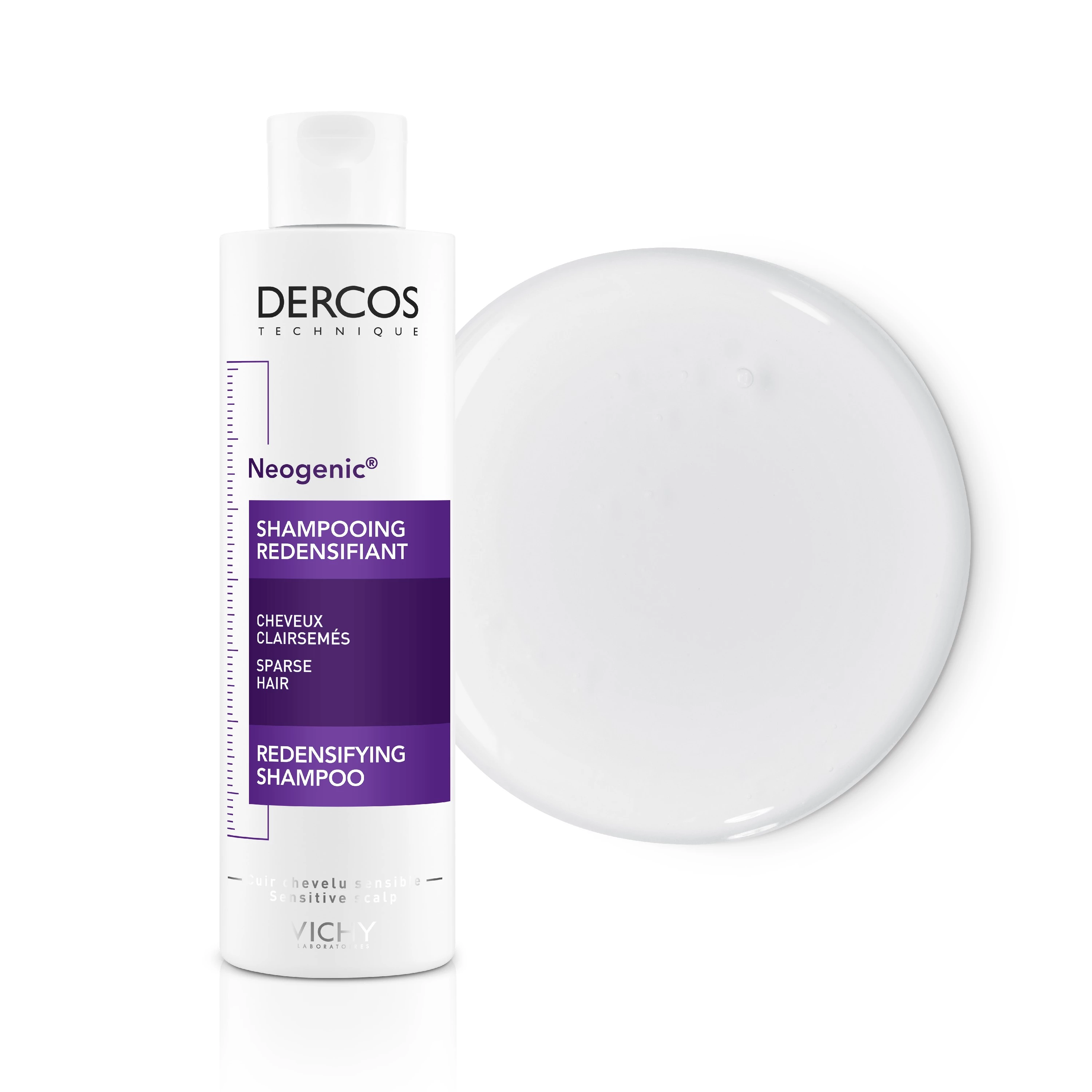 Dercos Neogenic Champú Redensificante, 200ml.