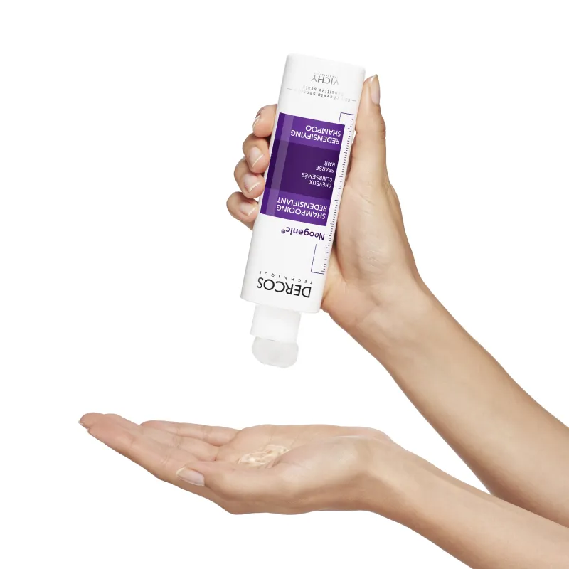 Dercos Neogenic Champú Redensificante, 200ml. Dercos Neogenic Champú Redensificante, 200ml.
