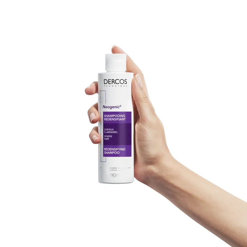 Dercos Neogenic Champú Redensificante, 200ml. Dercos Neogenic Champú Redensificante, 200ml.