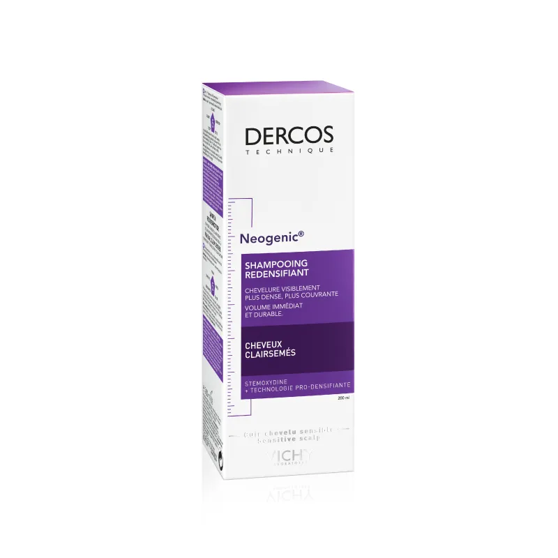 Dercos Neogenic Champú Redensificante, 200ml. Dercos Neogenic Champú Redensificante, 200ml.