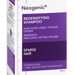 Dercos Neogenic Champú Redensificante, 200ml. Dercos Neogenic Champú Redensificante, 200ml.