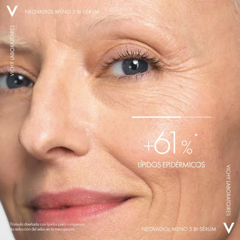 Nevoadiol peri & post menopausia meno Bi-serum 5, 30 ml