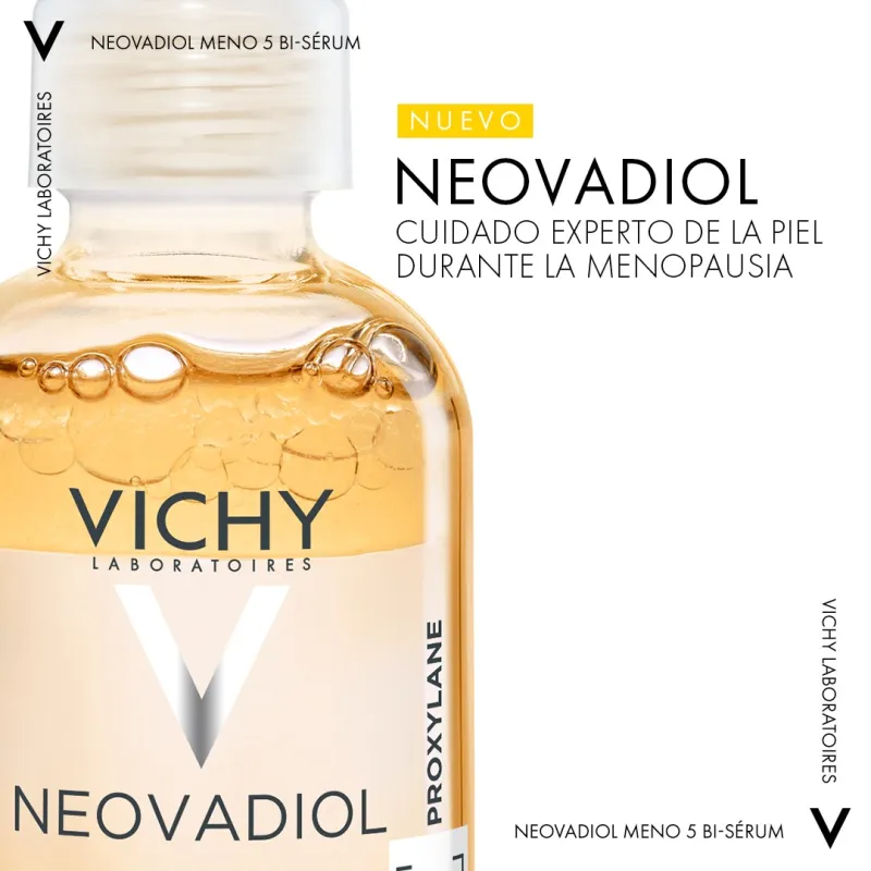 Nevoadiol peri & post menopausia meno Bi-serum 5, 30 ml