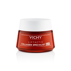 Vichy liftactiv specialist collagen noche, 50 ml