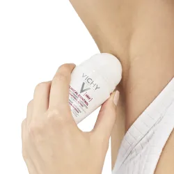 Vichy 96H clinical control desodorante roll-on. 50 ml