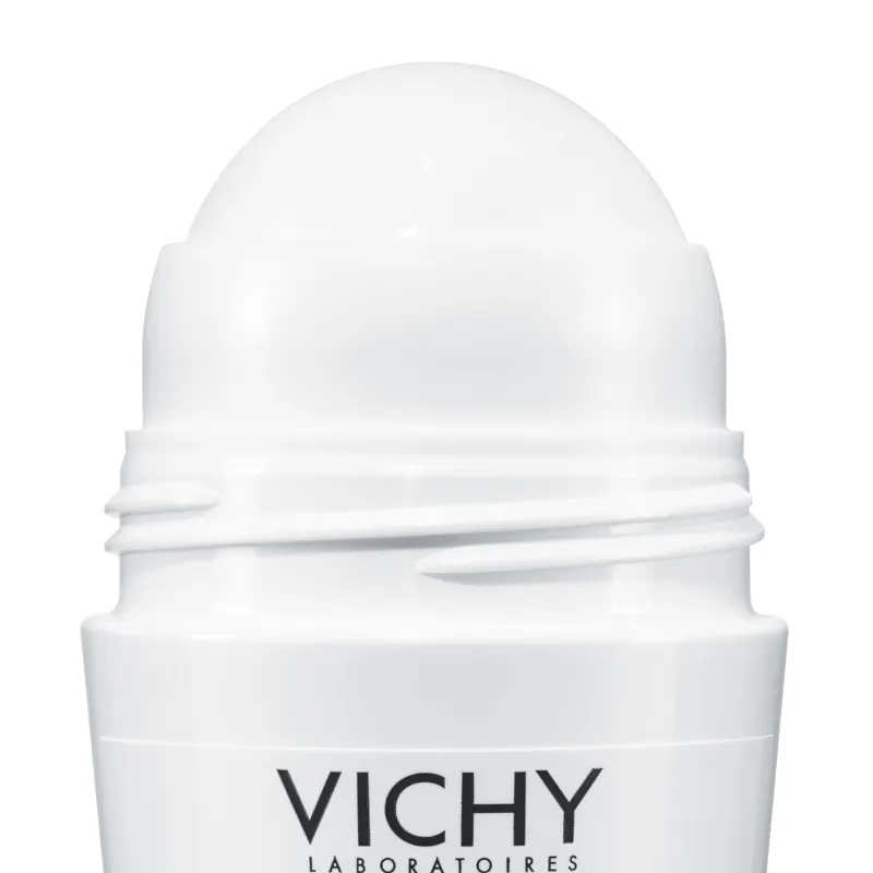 Vichy 96H clinical control desodorante roll-on. 50 ml