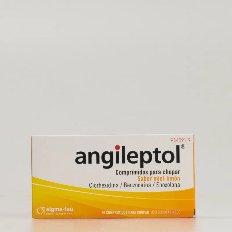 angileptol sabor miel-limón angileptol sabor miel-limón