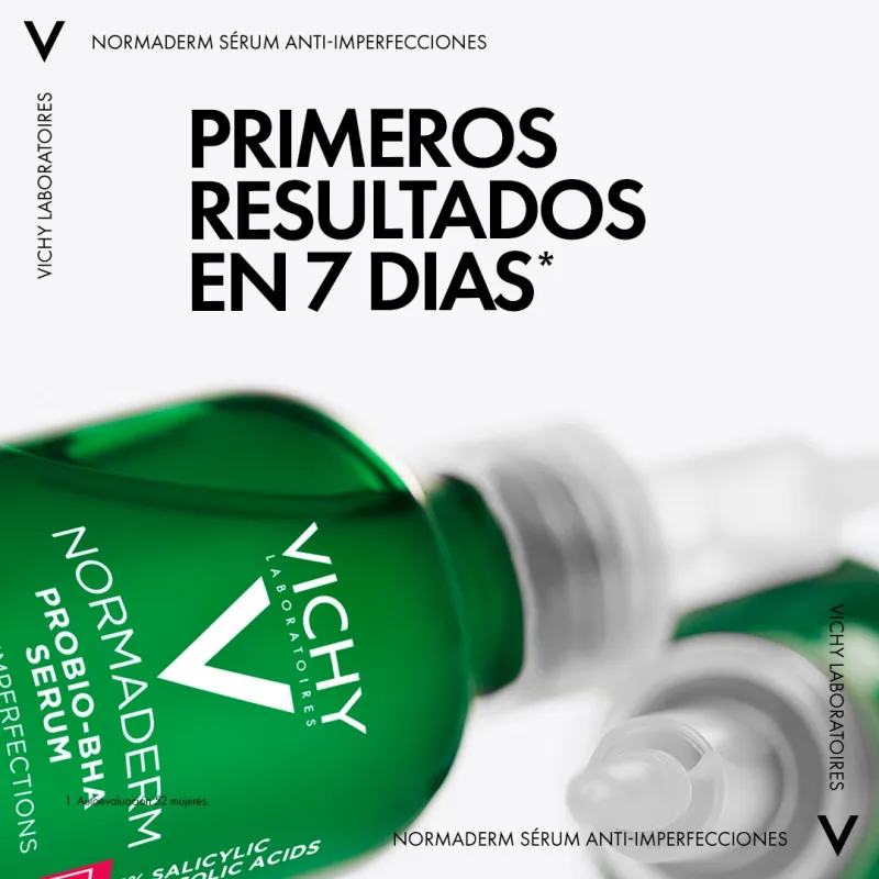 Vichy normaderm probio BHA serum anti imperfecciones, 30ml