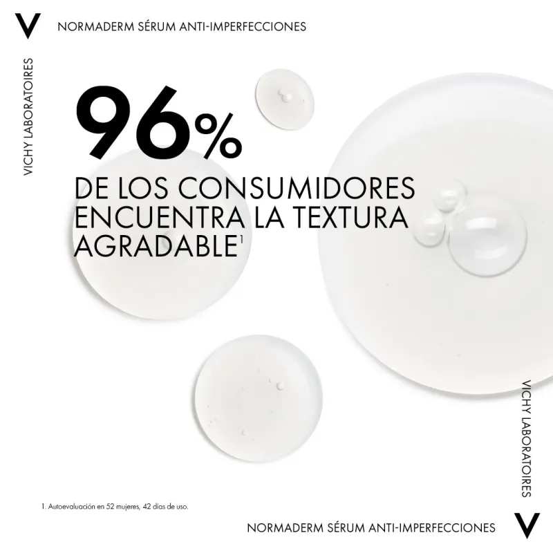 Vichy normaderm probio BHA serum anti imperfecciones, 30ml