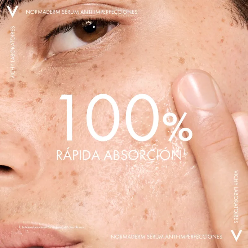 Vichy normaderm probio BHA serum anti imperfecciones, 30ml