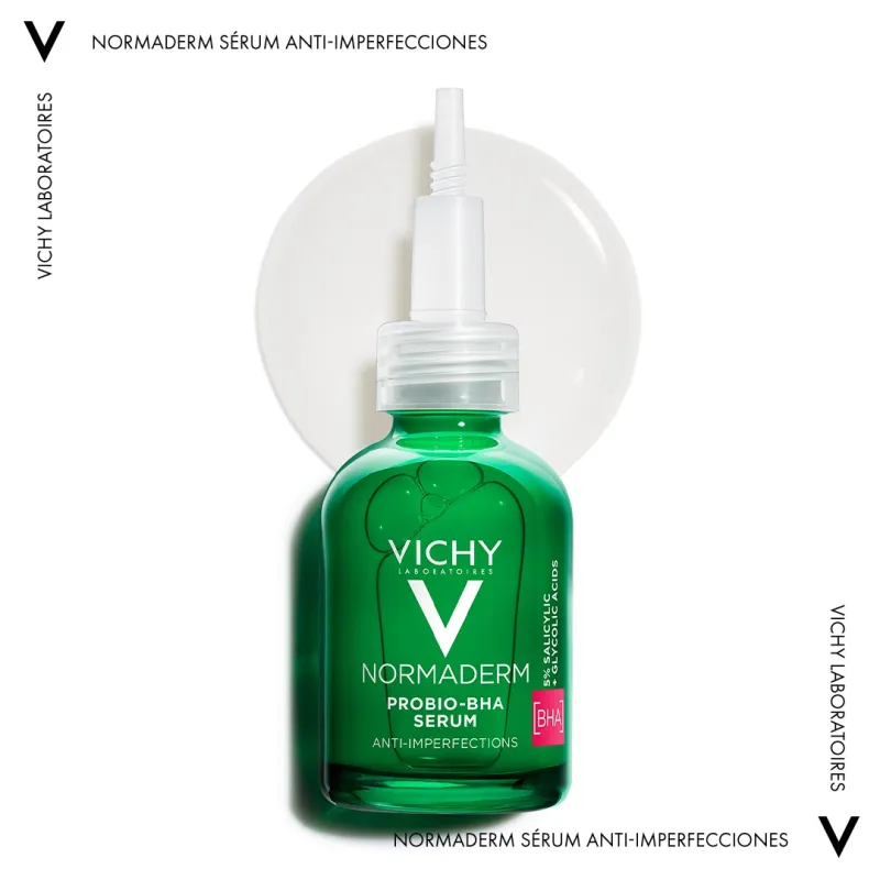 Vichy normaderm probio BHA serum anti imperfecciones, 30ml