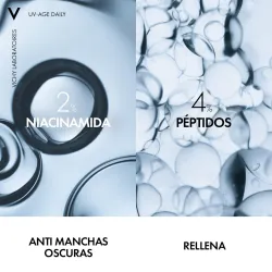 Vichy Capital Soleil UV-AGE daily con color, 40 ml Vichy Capital Soleil UV-AGE daily con color, 40 ml