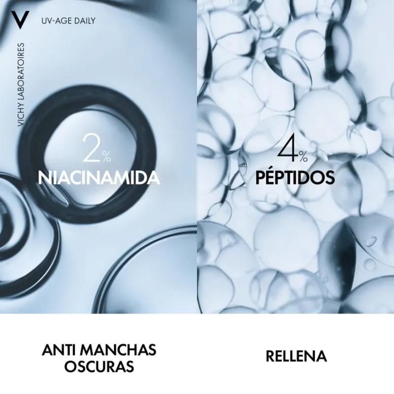 Vichy Capital Soleil UV-AGE daily con color, 40 ml Vichy Capital Soleil UV-AGE daily con color, 40 ml