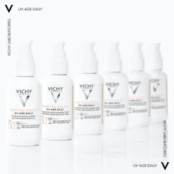 Vichy Capital Soleil UV-AGE daily con color, 40 ml Vichy Capital Soleil UV-AGE daily con color, 40 ml