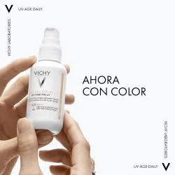 Vichy Capital Soleil UV-AGE daily con color, 40 ml Vichy Capital Soleil UV-AGE daily con color, 40 ml
