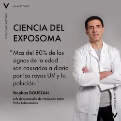 Vichy Capital Soleil UV-AGE daily con color, 40 ml Vichy Capital Soleil UV-AGE daily con color, 40 ml