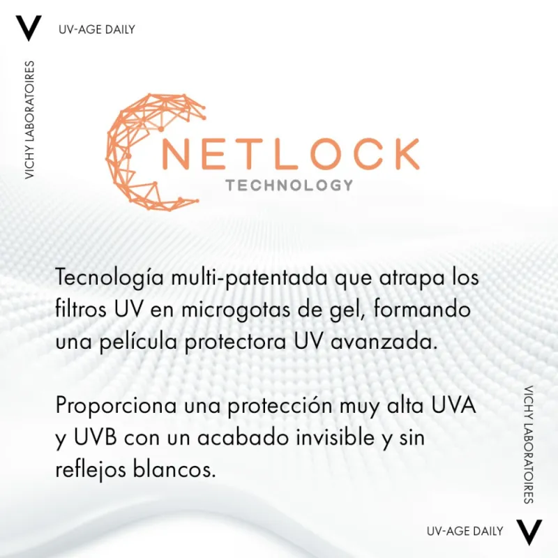 Vichy Capital Soleil UV-AGE daily con color, 40 ml Vichy Capital Soleil UV-AGE daily con color, 40 ml