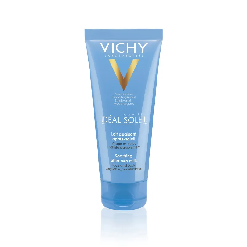 Vichy Ideal Soleil After Sun, 300ml.