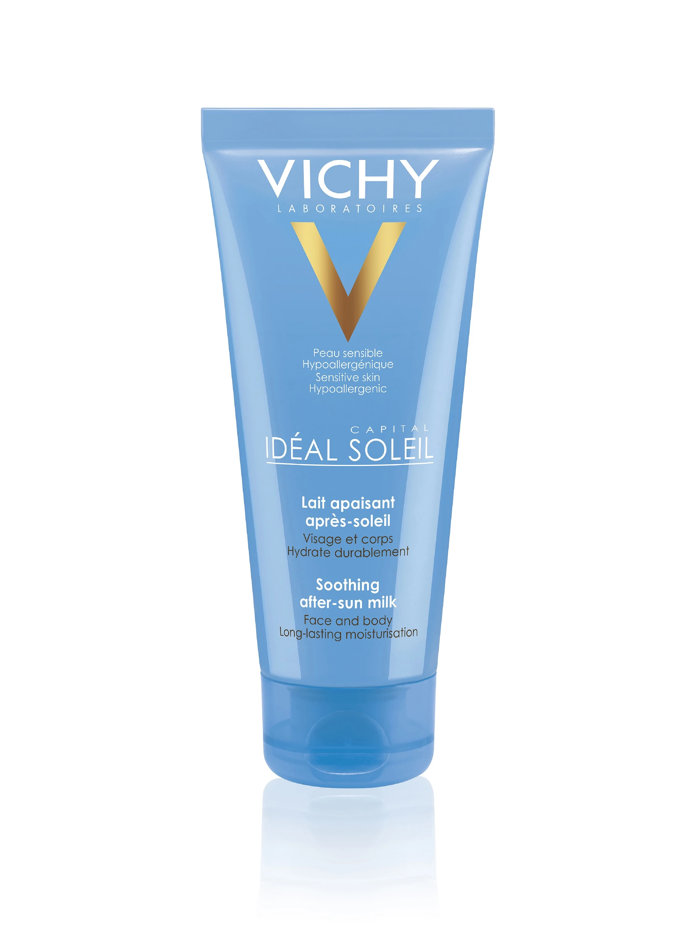 Vichy Ideal Soleil After Sun, 300ml.