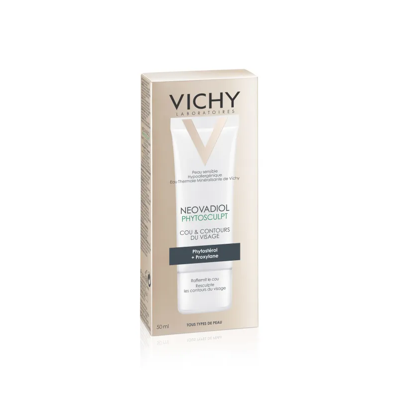 Vichy Neovadiol Phytosculp Cuello/ovalo, 50ml. Vichy Neovadiol Phytosculp Cuello/ovalo, 50ml.