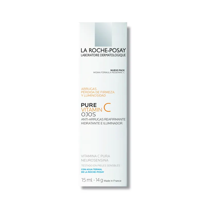 La Roche-Posay Redermic C Ojos