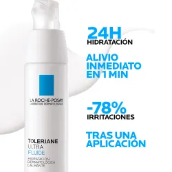 La Roche-Posay Toleriane Ultra Fluido, 40ml La Roche-Posay Toleriane Ultra Fluido, 40ml