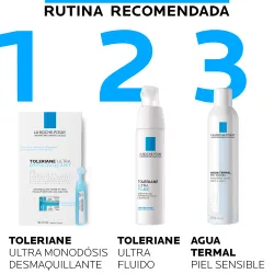 La Roche-Posay Toleriane Ultra Fluido, 40ml La Roche-Posay Toleriane Ultra Fluido, 40ml