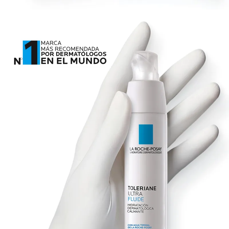 La Roche-Posay Toleriane Ultra Fluido, 40ml La Roche-Posay Toleriane Ultra Fluido, 40ml