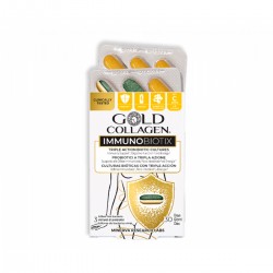 Gold Collagen Immunobiotix 30 días