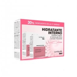  Cumlaude hidratante interno DUPLO 2x6 unidosis