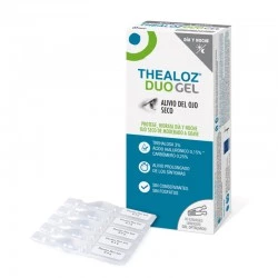 Thealoz Duo Gel, 30 Monodosis.